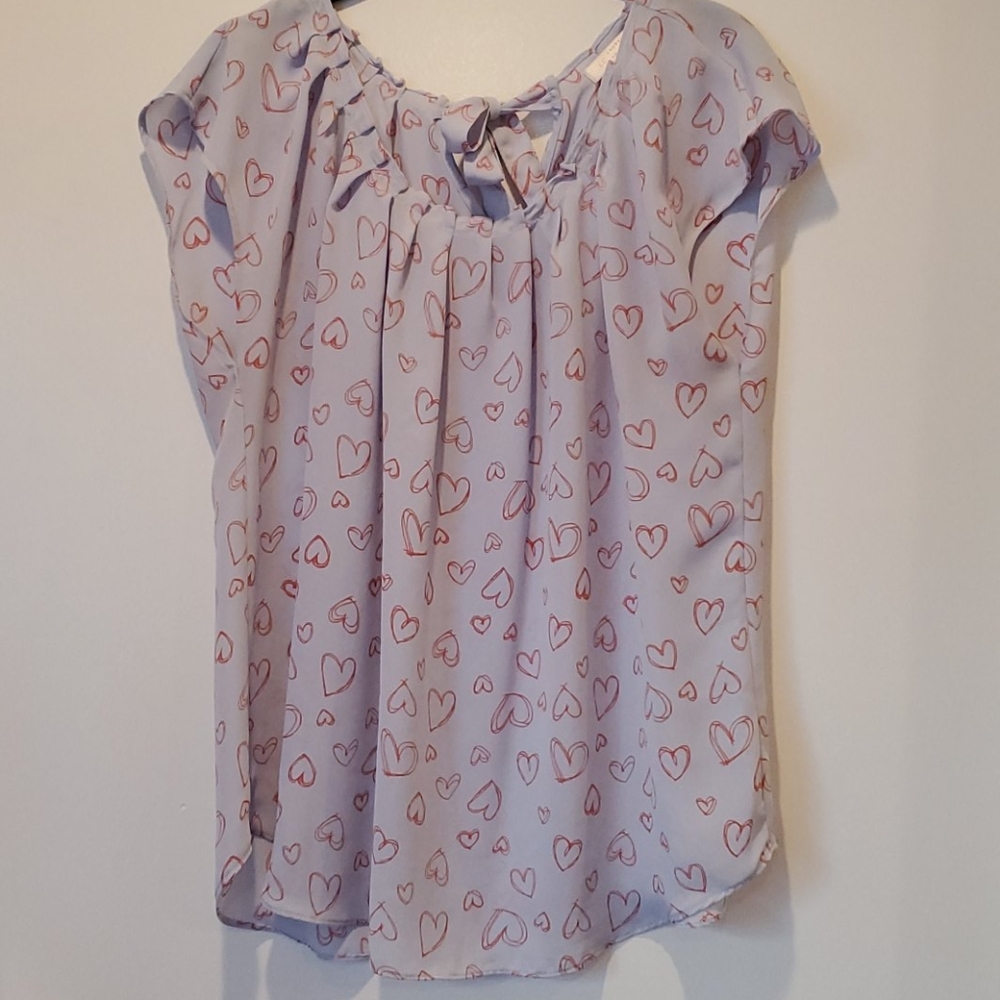 Heart Top